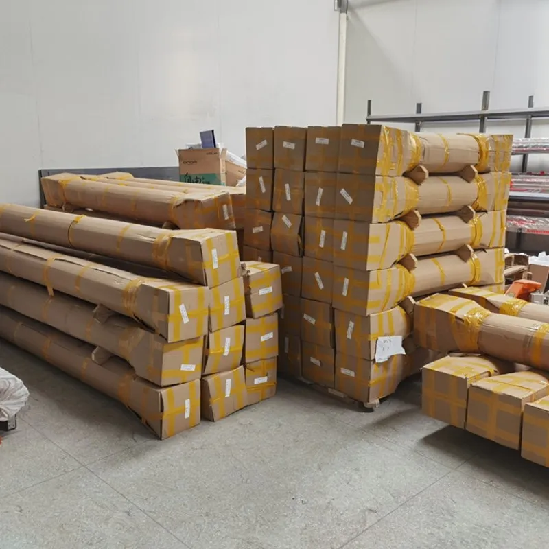 FRP membrane housing export packaging for RO system
