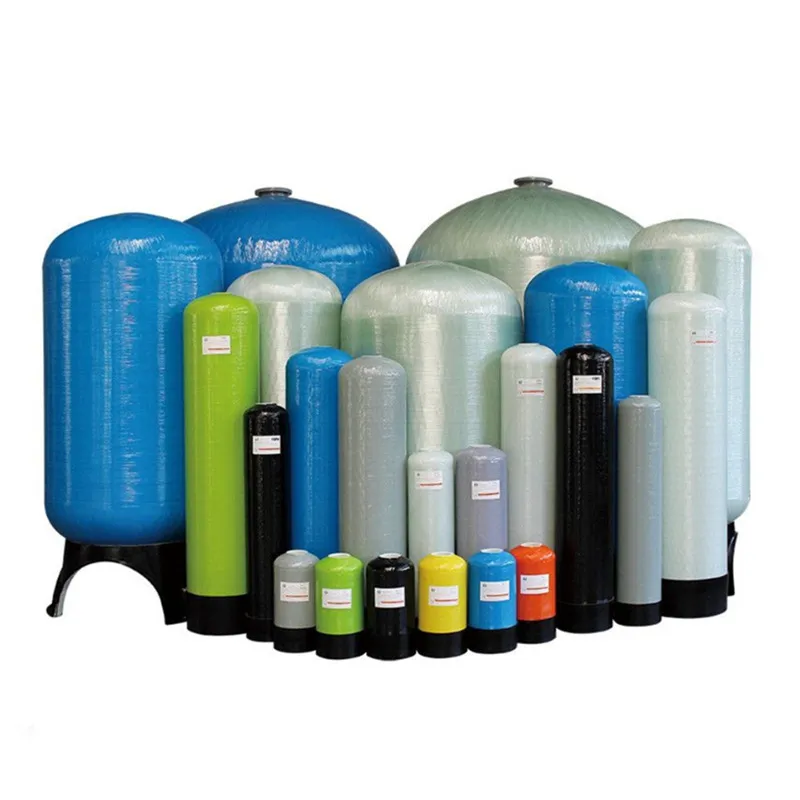FRP Softener Vessel
