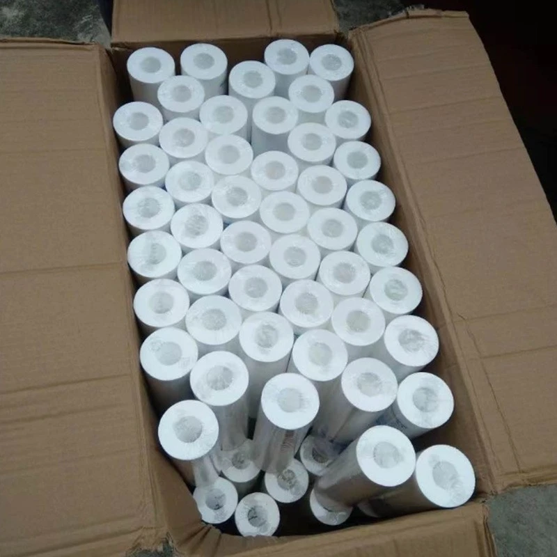 polypropylene filter cartridge