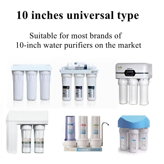Melt blown polypropylene filter