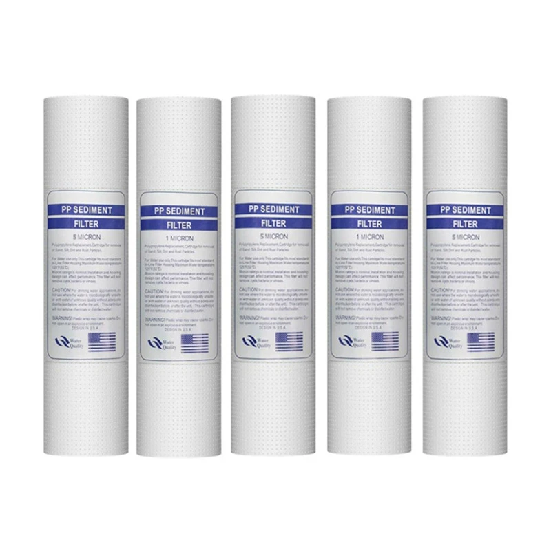 PP Sediment Filter 20 Micron