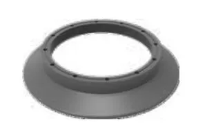 4-inch FRP tank opening 4-inch FRP tank opening