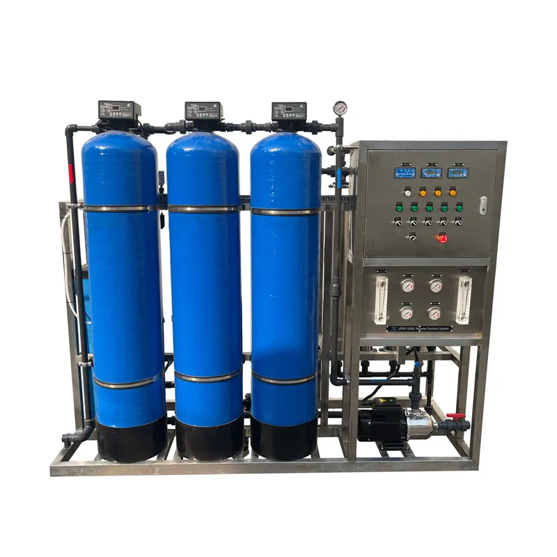 Reverse Osmosis System For Laboratory