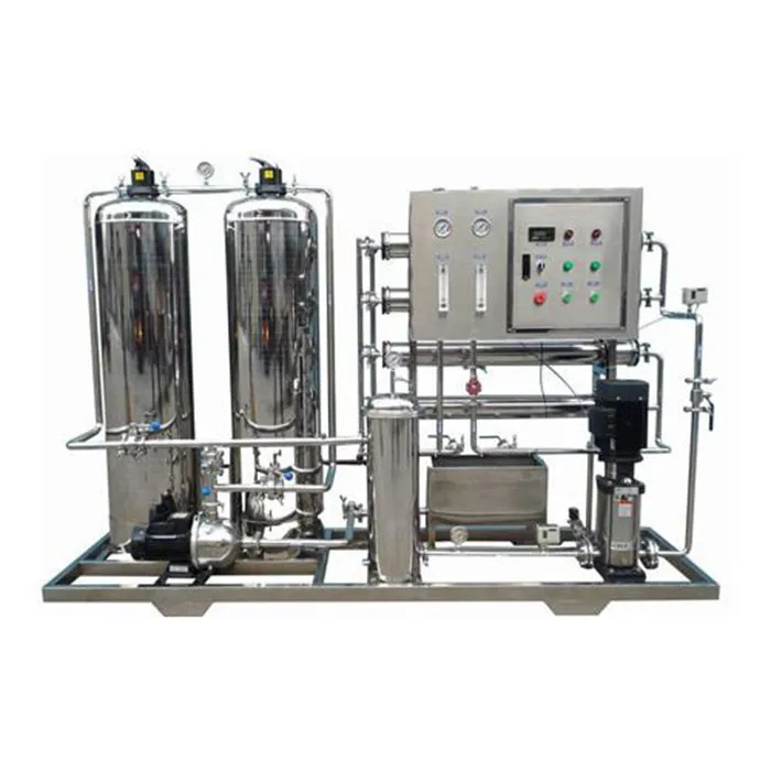 RO Water Plant 1000 LPH