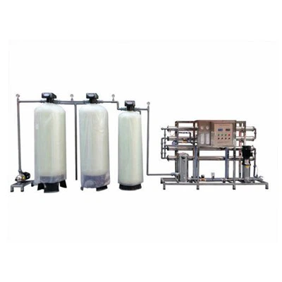 1500 LPH RO Plant