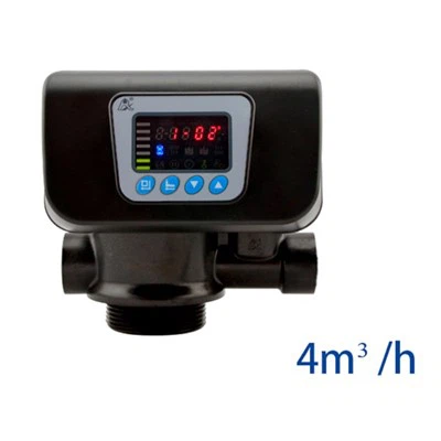 4 M³/h Automatic Filter Valve