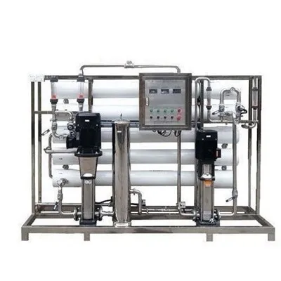 5000 LPH RO Plant