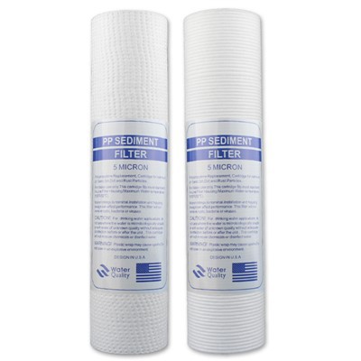 Polypropylene Filter Element