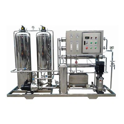 RO Water Plant 1000 LPH