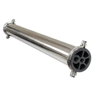 Stainless Steel Membrane Housing