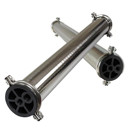 Stainless Steel RO Membrane Housing