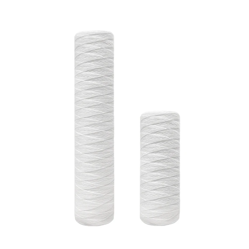 String Wound Polypropylene Filter Cartridge
