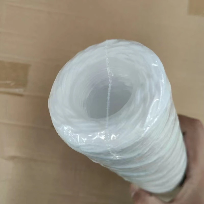 string wound sediment water filter cartridge