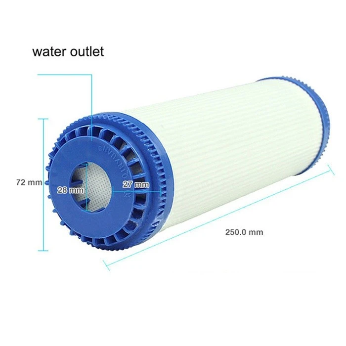 udf carbon filter cartridge